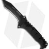 Boker Plus Jim Wagner RBB Tanto Fixed Blade Knife (5.25" Black Serr) 02BO049 -Swiz Knives Shop boker plus rbb fixed tanto 02bo049