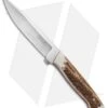 Boker Arbolito Relincho Cuerno De Ciervo Fixed Blade Knife (5" Plain) 02BA303H -Swiz Knives Shop boker tree brand 02ba303h