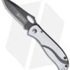 CRKT Small Pazoda 2 Frame Lock Knife (2.125" Gray) 6470 2 CRKT Small Pazoda 2 Frame Lock Knife (2.125" Gray) 6470 -Swiz Knives Shop crkt 6470 pazoda 2