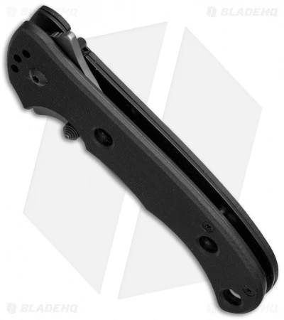 CRKT Hammond Cruiser LAWKS Liner Lock Knife (3.25" Gray Serr) 7912GK 4 CRKT Hammond Cruiser LAWKS Liner Lock Knife (3.25" Gray Serr) 7912GK - Image 2