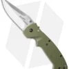 CRKT Crawford Kasper Liner Lock Knife OD Green Zytel (3.75" Satin) 6773SOD 1 CRKT Crawford Kasper Liner Lock Knife OD Green Zytel (3.75" Satin) 6773SOD -Swiz Knives Shop crkt crawford kasper od green 6773sod cm