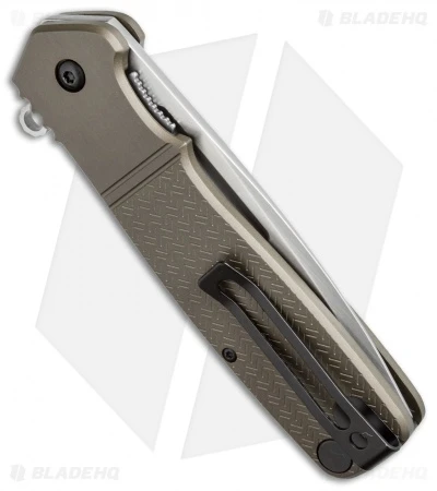 CRKT Homefront Field Strip Knife (3.5" Satin) K270GKP 5 CRKT Homefront Field Strip Knife (3.5" Satin) K270GKP - Image 3