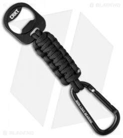 CRKT Carson M16-10S Tanto Flipper Knife + Bottle Opener (3" Bead Blast Serr) -Swiz Knives Shop crkt m16 10s bottle opener cm