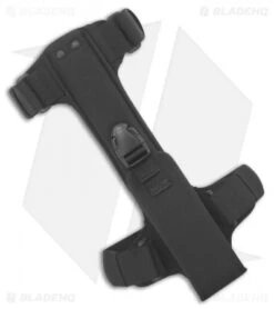 Extrema Ratio Ordinanza C.O.F.S. Fixed Blade Knife Black Forprene (7.625" Black) -Swiz Knives Shop extrema ratio ordinanza cofs black forprene black BHQ 46537 jr sheath 2