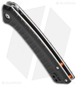 Kershaw Entropy Assisted Opening Flipper Knife (3.25" Stonewash) 1885 -Swiz Knives Shop kershaw entropy 1885 bottom cm