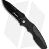 Remington Tactical Folder Liner Lock Knife Black G-10 (3.25" Black) R30001 -Swiz Knives Shop remington tactical folder ll black g 10 black GX 31473 jr