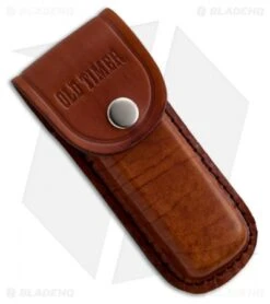 Old Timer Lockback Knife (3.125" Bead Blast) MA1 7 Old Timer Lockback Knife (3.125" Bead Blast) MA1 -Swiz Knives Shop schrade ma1 old timer lockback black sheath