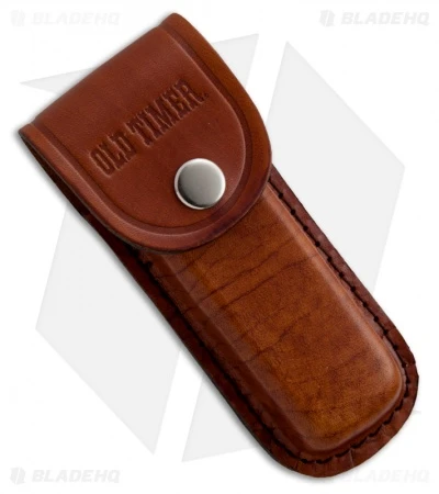 Old Timer Lockback Knife (3.125" Bead Blast) MA1 5 Old Timer Lockback Knife (3.125" Bead Blast) MA1 - Image 3