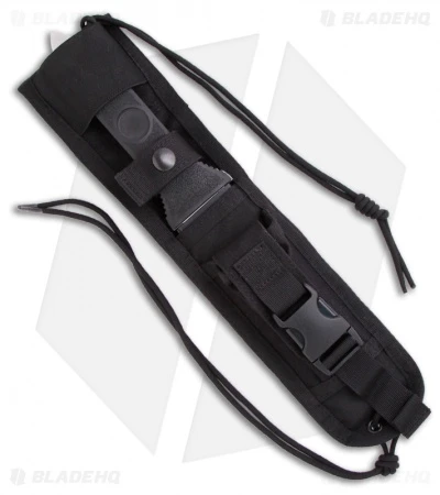 Scorpion Knives Fighting Fixed Blade Knife Standard Edge (7" Satin) 4 Scorpion Knives Fighting Fixed Blade Knife Standard Edge (7" Satin) - Image 2