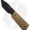 Scorpion Knives Tanto Tactical Fixed Blade Knife Coyote (3" Black) -Swiz Knives Shop scorpion knives t to 002